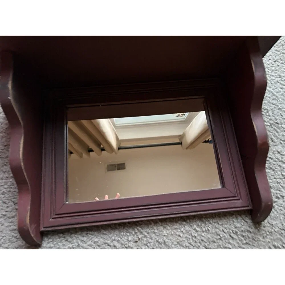 Wooden good used